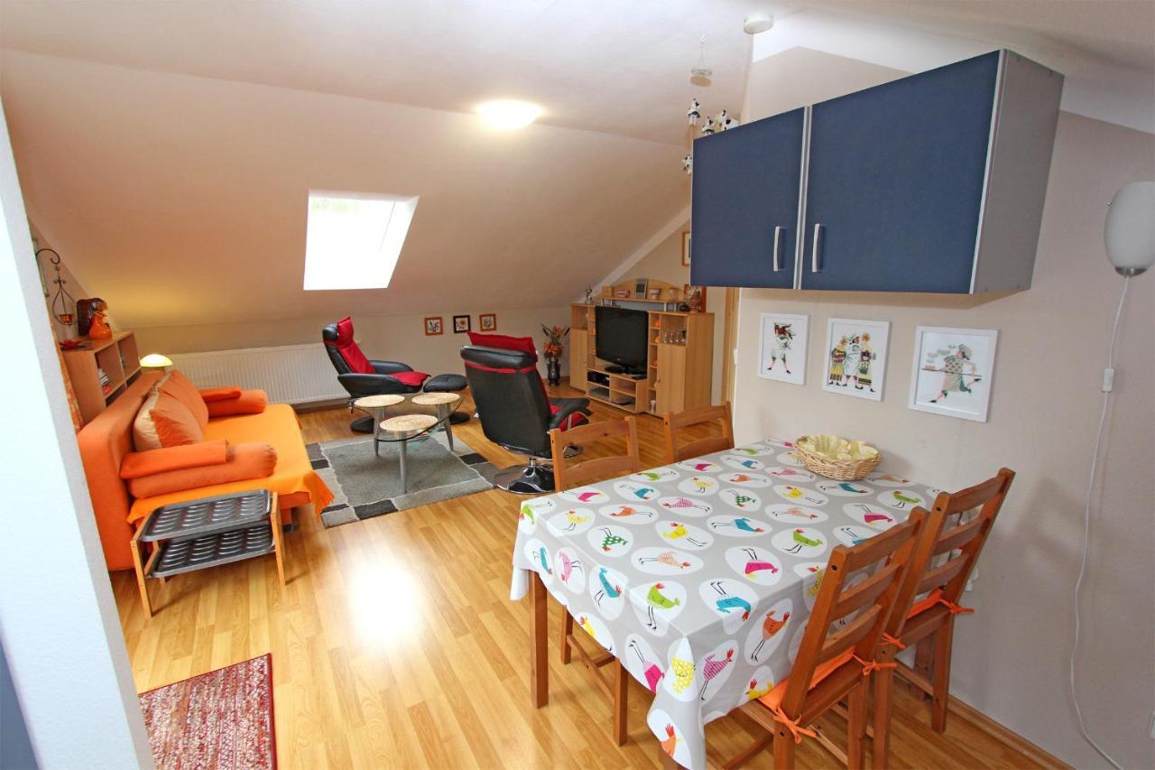 Ferienwohnung Zinnowitz Use 1931 Εξωτερικό φωτογραφία