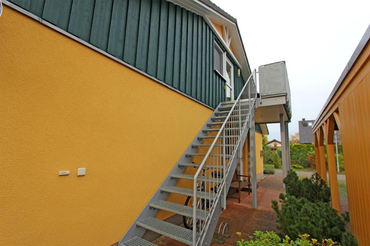 Ferienwohnung Zinnowitz Use 1931 Εξωτερικό φωτογραφία