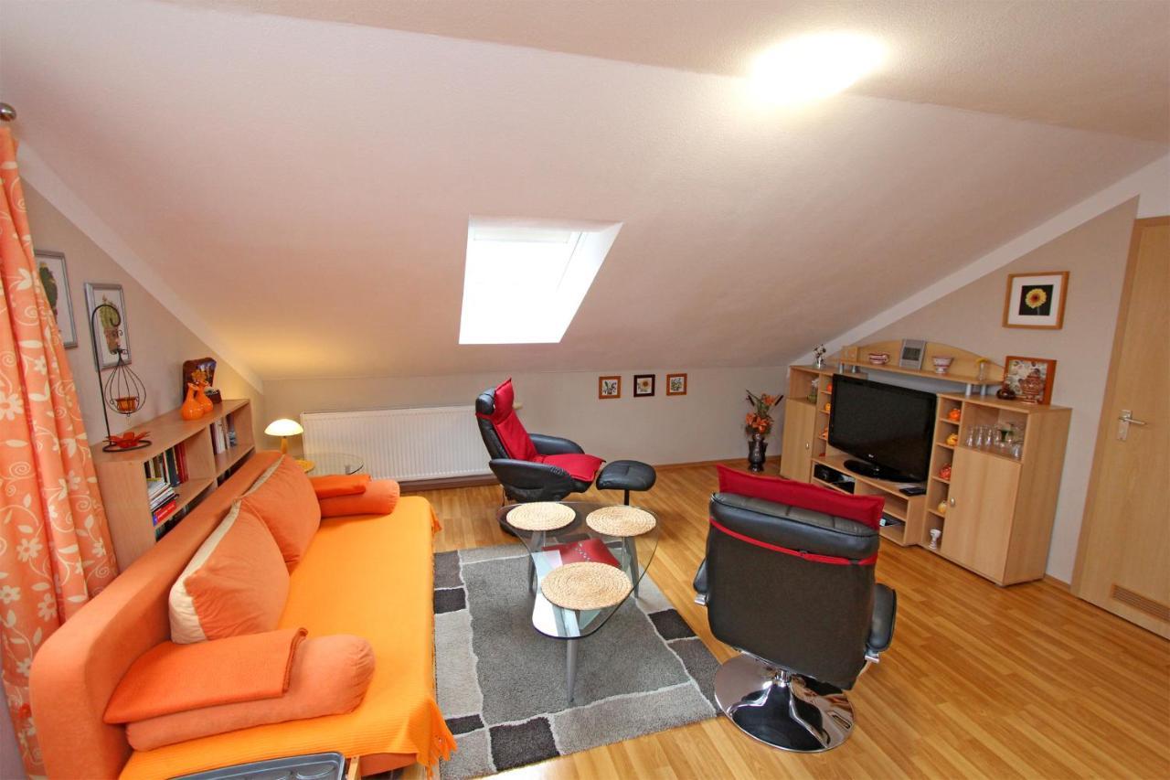 Ferienwohnung Zinnowitz Use 1931 Εξωτερικό φωτογραφία